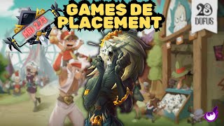 DOFUS 273  Nouvelle MàJ  GAMES DE PLACEMENT SRAM [upl. by Arlo508]