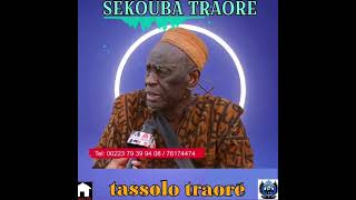 SEKOUBA TRAORE VS TASSOLO TRAORE [upl. by Neela]