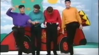 The Wiggles Big Red Car Opening Scene [upl. by Oitaroh779]