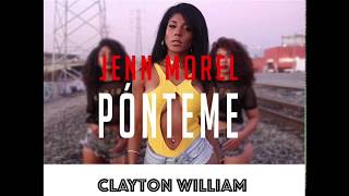 Ponteme  Jenn Morel Clayton William Favela Trap Remix [upl. by Skipton]