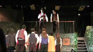 Les Miserables Highams Park School 2013 part 6 [upl. by Eisler]