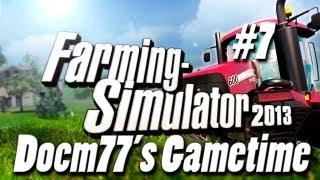 Docm77´s Gametime  Farming Simulator 2013 I Career Mode 7 [upl. by Torry]