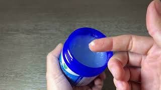 Vicks VapoRub Review [upl. by Ttoille172]