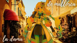 【Haruno Sora】LA DAMA DE MALLORCA MARIA HEIN【Synthesizer V Catalan Cover】 [upl. by Ettenil]