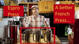 Espro French Press Brew Guide [upl. by Breech]