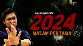 KISAH SERAM 2024  2024 HORROR STORY [upl. by Dnalyaw]