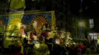 Cabalgata Reyes Magos de Sevilla 2010 [upl. by Ecirtahs808]