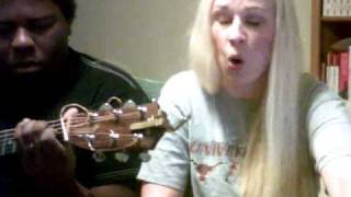 If I Were A Boy Reba McEntire Kasey Lansdale cover [upl. by Acinehs483]