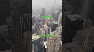 The Skydeck at Willis Tower in Chicago [upl. by Rustice81]