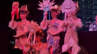 Buddha Bar Dubai Dinner Show [upl. by Aruasor]