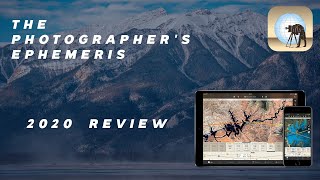 The Photographers Ephemeris Tutorial  Amazing Landscape Photography Planning Tool [upl. by Eerehc]