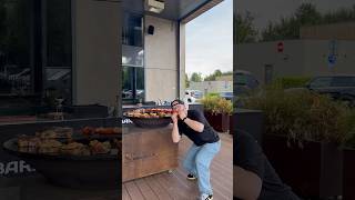 🔥Let’s OFYR🔥 bbq barbecue cuisine grill food recettefacile kitchen recipe brasero grill [upl. by Caffrey]