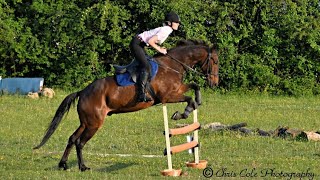 Sunshine Riding School  June Clear Round [upl. by Salahcin]