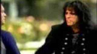 Marriott Commercial Alice Cooper the whole version 2002 [upl. by Elfrieda]