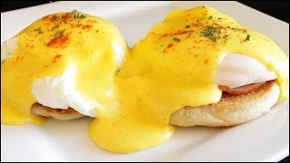 How to Make Classic Eggs Benedict [upl. by Staci]