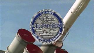 Harpoon missile meets 40year milestone [upl. by Ahsuoj]