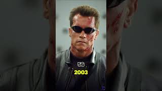 Terminator 3 Rise of the Machines 20032024 Cast Then and Now Terminator3 RiseOfTheMachines [upl. by Aleemaj]