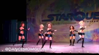 Dance Moms Electricity Full Dance [upl. by Ynohtnad]