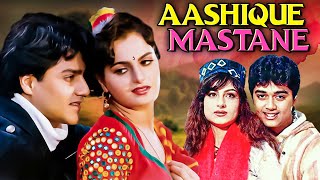 Aashique Mastane 1996  Superhit Hindi Full Movie  Abhishek K Harish Monica Ayesha Julka [upl. by Anders]