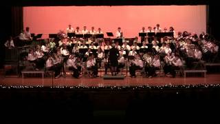 Belhaven Middle School Band Hanukkah Celebration [upl. by Alberic388]