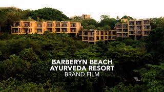 Barberyn Beach Ayurveda Resort  Brand Film l iFilmSriLanka [upl. by Hewett]