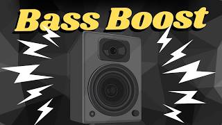 Bass Boosted Extreme Bass [upl. by Stephania]