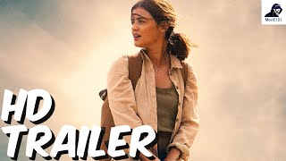 Borrego Official Trailer 2022  Lucy Hale Nicholas Gonzalez Olivia Trujillo [upl. by Fitton]