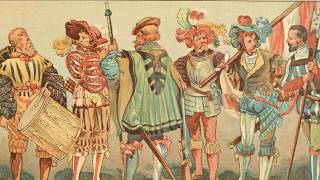 Unser Liebe Fraue  Song of the Landsknecht c15001560 [upl. by Osana194]