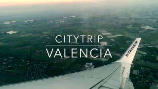 Citytrip Valencia [upl. by Leyameg253]