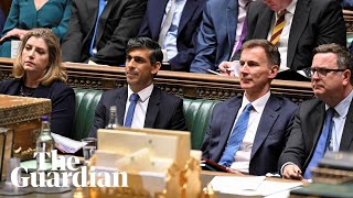 PMQs UK prime minister Rishi Sunak takes questions in parliament – watch live [upl. by Ahders]