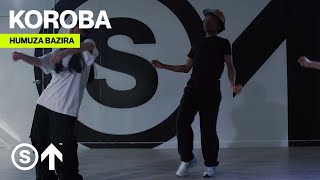 quotKorobaquot  Tiwa Savage  Humuza Bazira Choreography [upl. by Sammie]