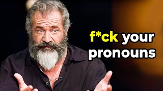 Mel Gibson Just SHATTERS Woke Culture and Hollywood IS FURIOUS [upl. by Steen]