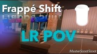 Frappé Shift 3  HB POV [upl. by Itsuj]