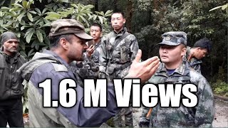 Arunachal Pradesh Anini China border 2021 Jai Hind [upl. by Gabriellia402]