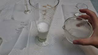 Magnesium Trisilicate Mixture [upl. by Childers]