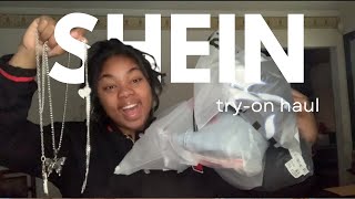 SHEIN SPRING TRYON HAUL [upl. by Benita95]