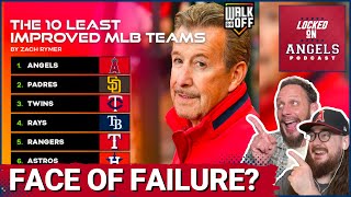 Los Angeles Angels Called quotLeast Improved Teamquot Arte Moreno FINALLY Blamed Bally Sports Troubles [upl. by Grati]