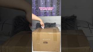 Unboxing produtos de beleza SHEIN 💜 Pesquise 7G65E na SHEIN para obter meus produtos de beleza [upl. by Ellita691]