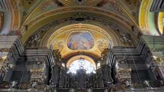 Brixen  Bressanone  Dom  Kreuzgang amp Alte Hofkirche [upl. by Uon]