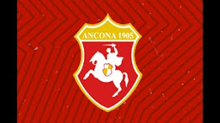 ANCONASiena 11 Campionato lega Pro girone B 20222023 1 Giornata [upl. by Sackman]