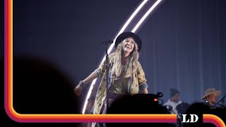 Lauren Daigle World Tour  Lafayette 10142021 [upl. by Yhcir]