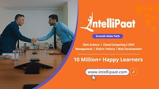 Upskill amp Get Certified From World’s Top Universities  Intellipaat  Growth Wala Path [upl. by Arteid]