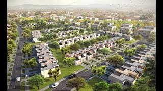 An Unbelievable Super Affordable Homes In Ghana Apolonia City  buying A Luxury Houses in Ghana [upl. by Celtic]