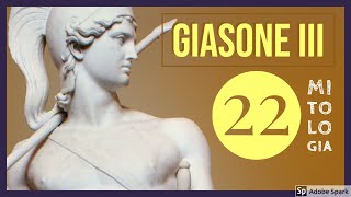 Giasone e gli Argonauti  III  Ila Re Cizico e Àmico [upl. by Elmajian]