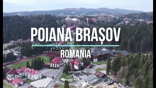 POIANA BRASOV [upl. by Eneleoj]