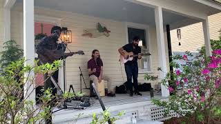 Theo Moon Sanford Porchfest Live Performance [upl. by Tomlinson534]