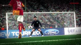 PES 2018  Gamescom Trailer [upl. by Tedi]