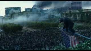 DAWN OF THE PLANET OF THE APES  International Trailer [upl. by Grimaldi]