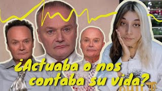 ¿Estuvo en una SECTA ¿Cambio su IDENTIDAD para EVADIR IMPUESTOS 🫣❗️ Creed Bratton  The Office [upl. by Olag695]