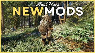 New MUST HAVE Skyrim Mods in 2024 [upl. by Hackett487]